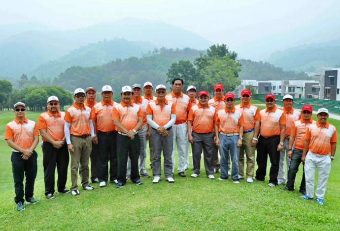 ‘Tiger Woods Malaysia’ in Action