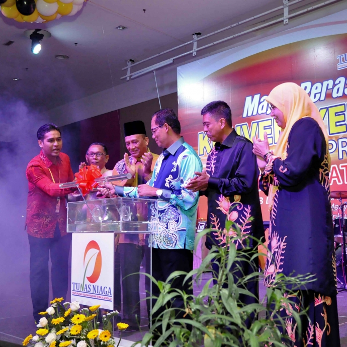 Perak Champions in National Convention PROTUNe 2015