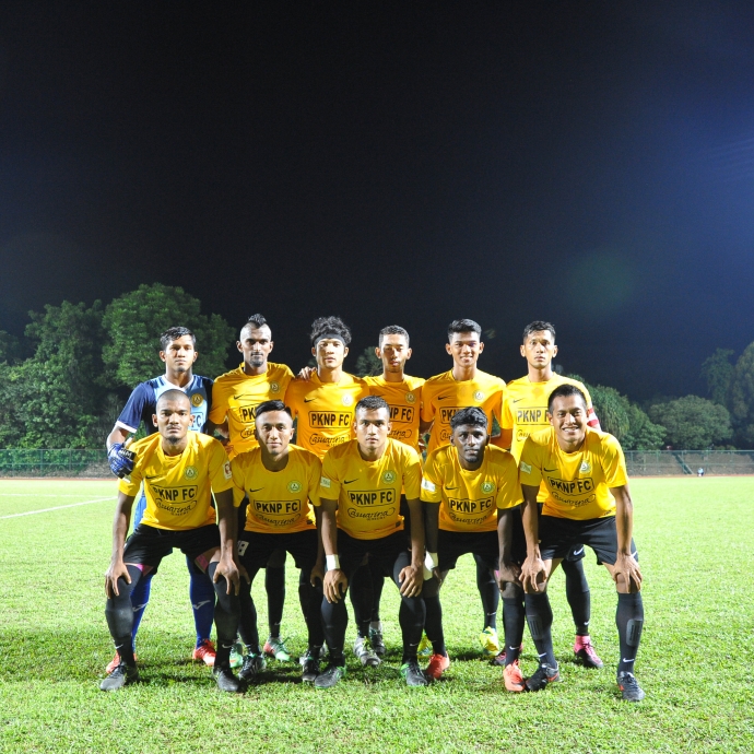 FAM Cup Second Semi Final Leg : PKNP FC Advanced to the Final, of the FAM Cup 2016