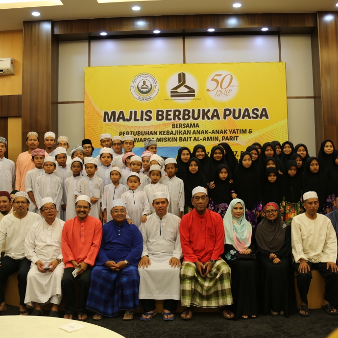 CSR Program – Iftar With Pertubuhan Anak Yatim & Miskin, Bait Al –amin, Parit, Perak