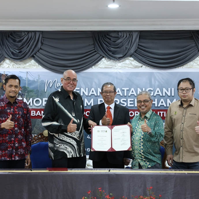 MBI AND KUDR FORM COLLABORATION ON DIGITALIZATION OF UTILITY INFRASTRUCTURE INSTALLATION IN IPOH CITY