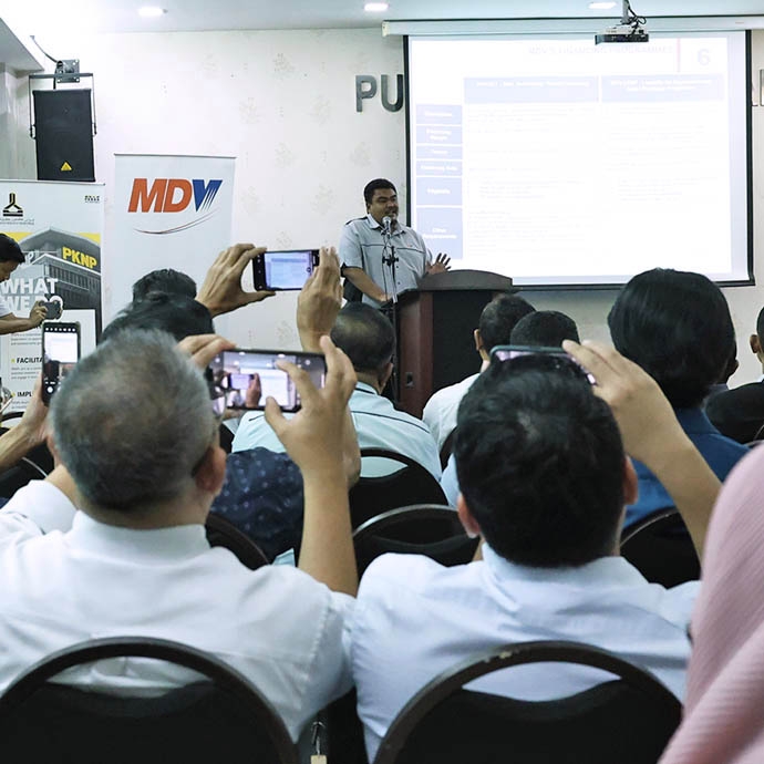 MDV COLLABORATES WITH PKNPK, DIGITAL PERAK, AND STeP TO PROMOTE AND DEVELOP TECHNOLOGY COMPANIES IN PERAK